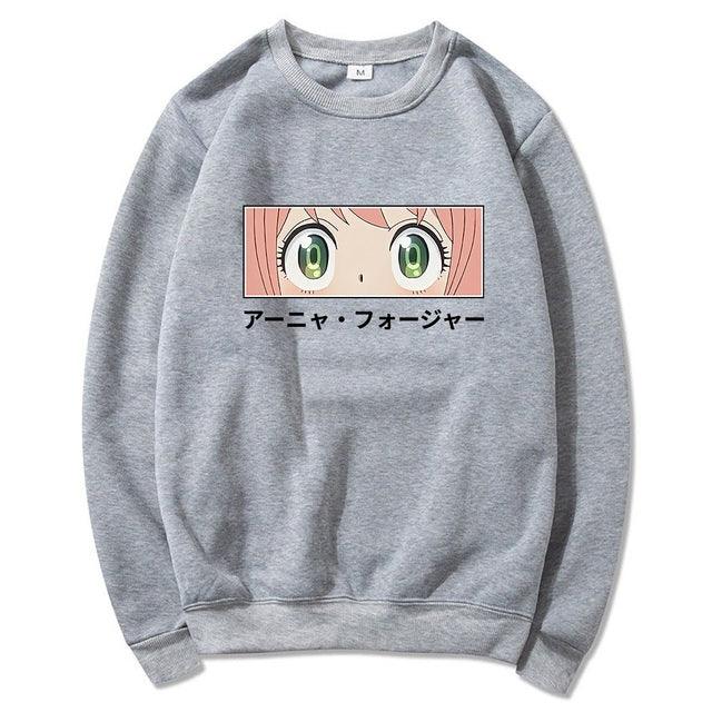 SPY X FAMILY ANYA EYES SWEATER