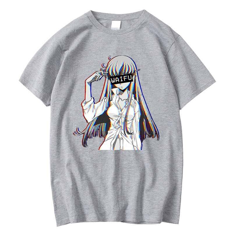 C.C WAIFU TEE - CODE GEASS