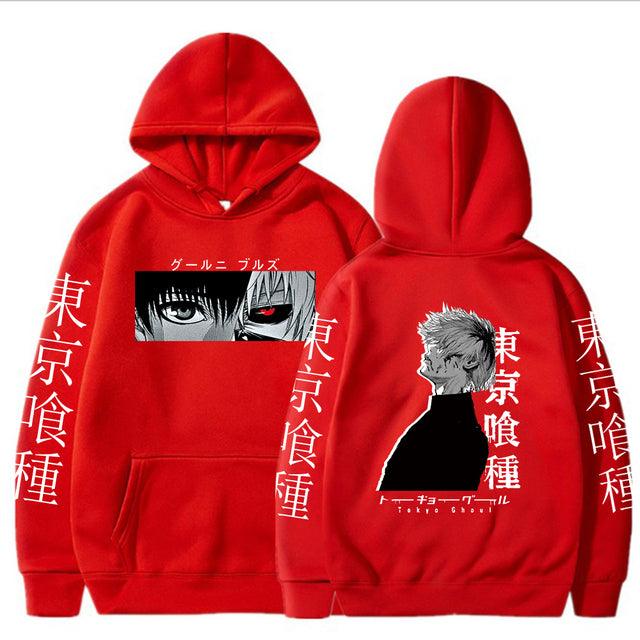 Ken Kaneki Hoodie