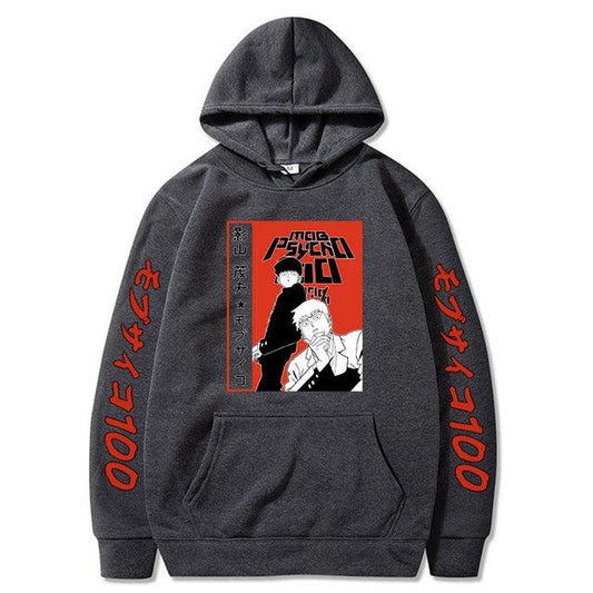 MOB PSYCHO DUO HOODIE