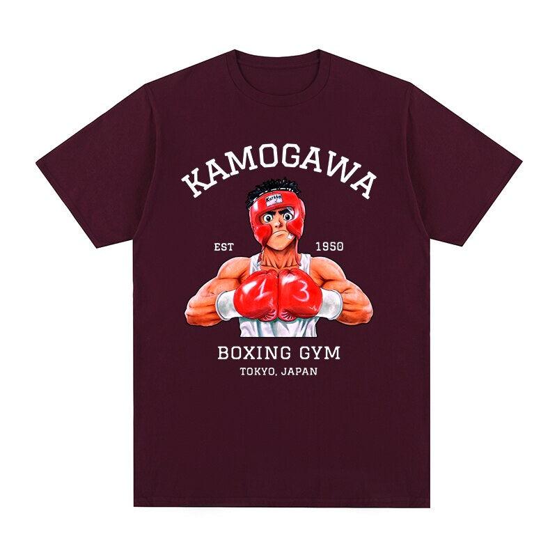 HAJIME NO IPPO SPAR TEE