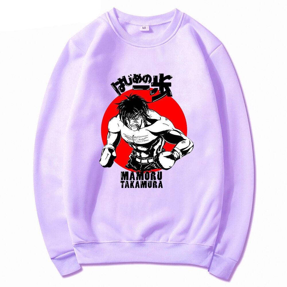 TAKAMURA BEAST MODE SWEATER