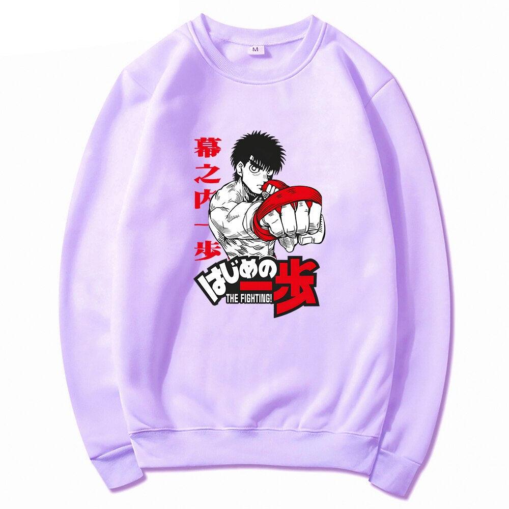 IPPO RESOLVE SWEATER