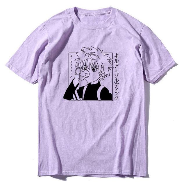 KILLUA ZOLDYCK SLURP TEE