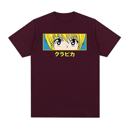 HXH KURAPIKA EYES TEE