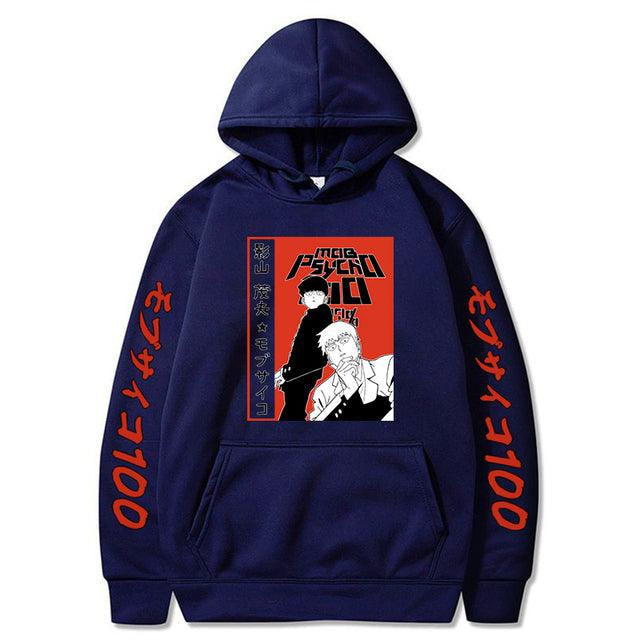 MOB PSYCHO DUO HOODIE