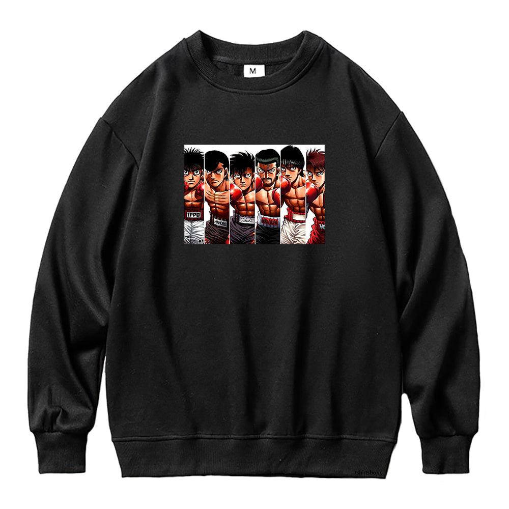 ELITE BOXERS SWEATER - HAJIME NO IPPO