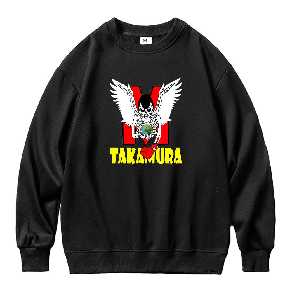 MAMORU TAKAMURA SWEATER - HAJIME NO IPPO