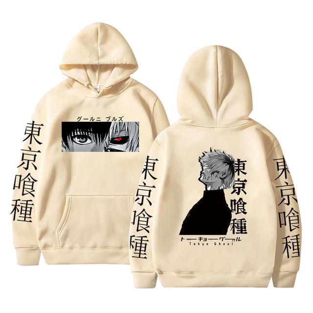 Ken Kaneki Hoodie