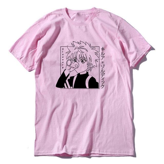 KILLUA ZOLDYCK SLURP TEE