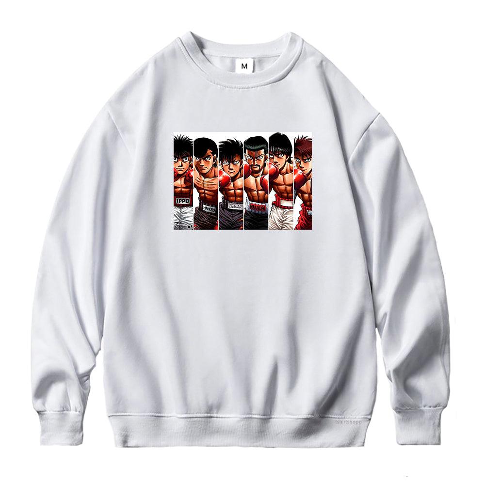 ELITE BOXERS SWEATER - HAJIME NO IPPO