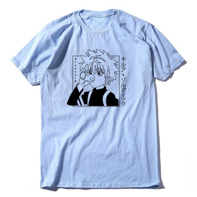 KILLUA ZOLDYCK SLURP TEE