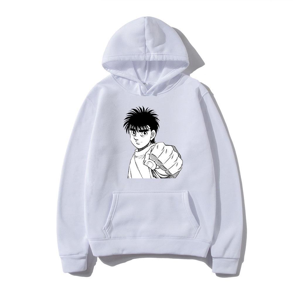 HAJIME NO IPPO FIST HOODIE