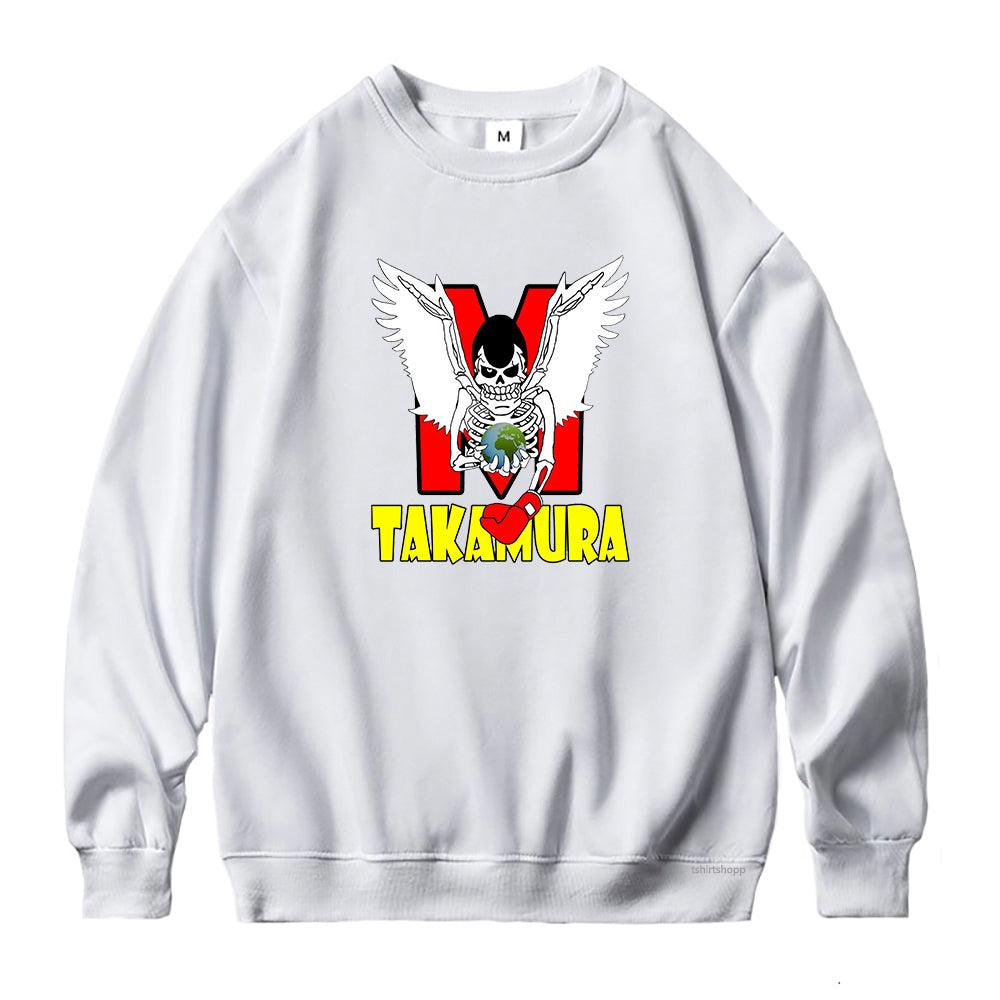 MAMORU TAKAMURA SWEATER - HAJIME NO IPPO