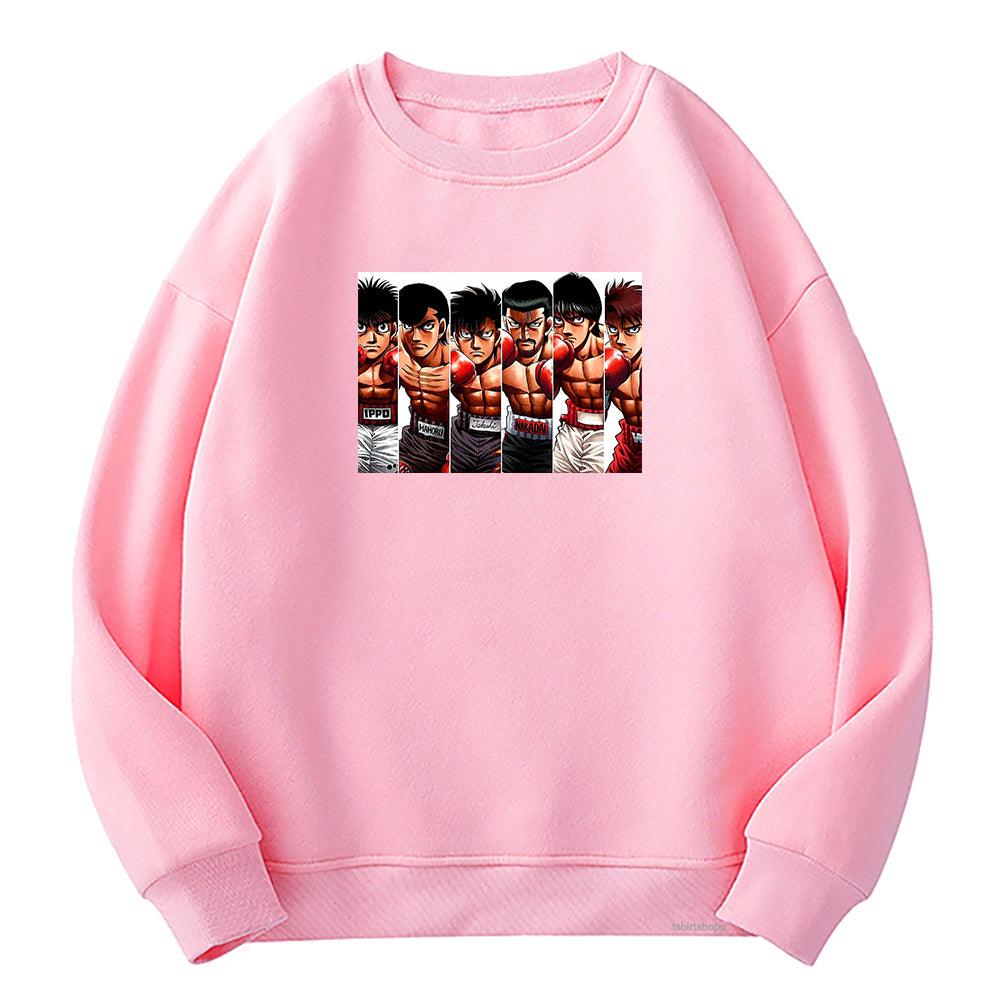 ELITE BOXERS SWEATER - HAJIME NO IPPO