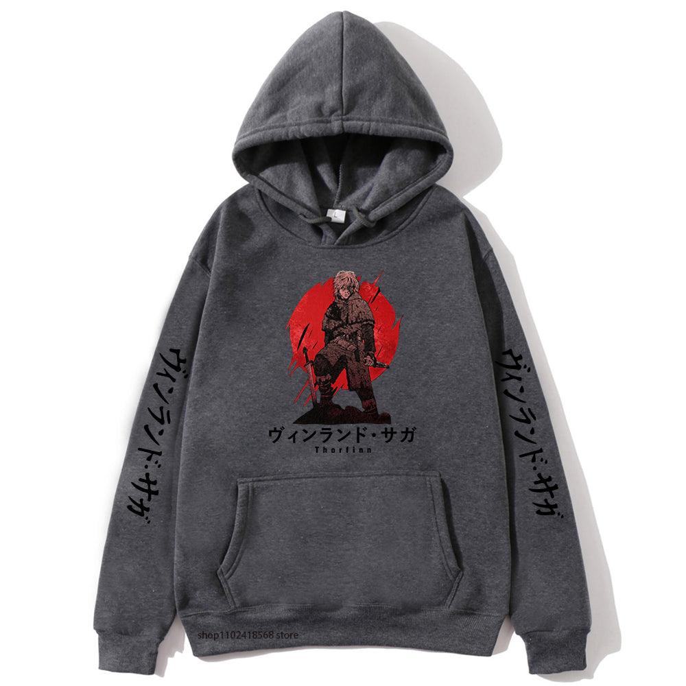 WARRIOR VIKING HOODIE