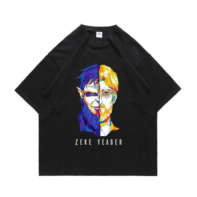 ZEKE YEAGER RETRO TEE