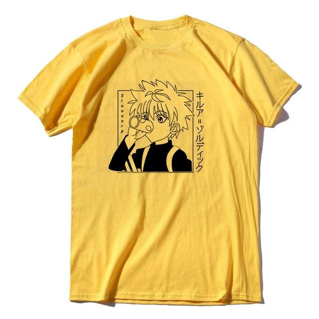 KILLUA ZOLDYCK SLURP TEE