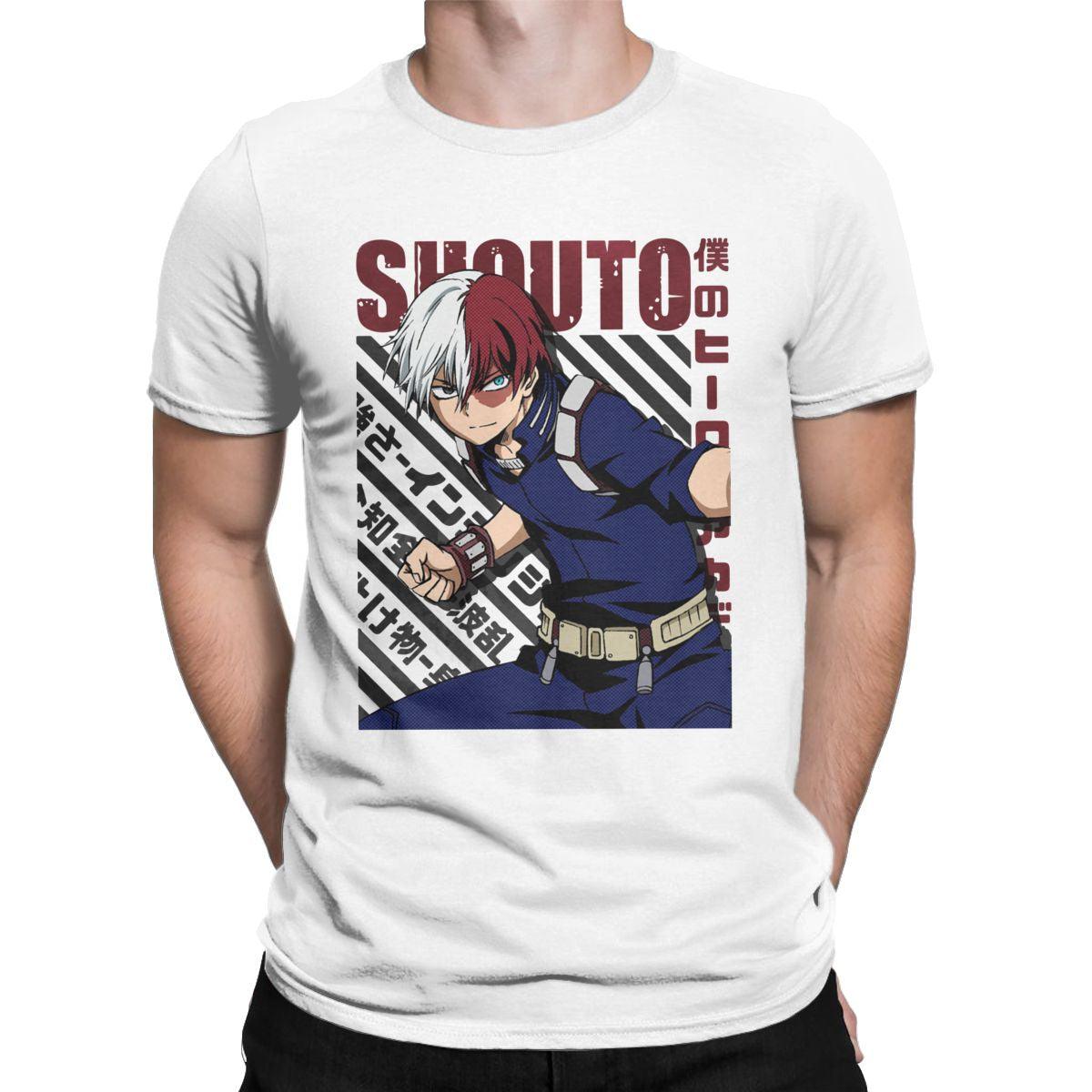 SHOUTO TODOROKI TEE