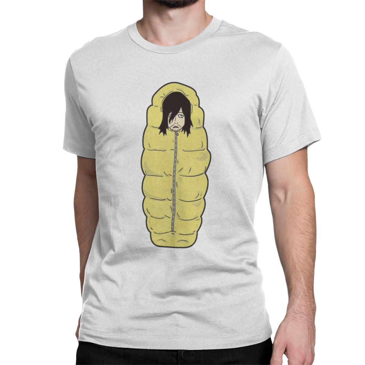 AIZAWA SLEEPING BAG TEE