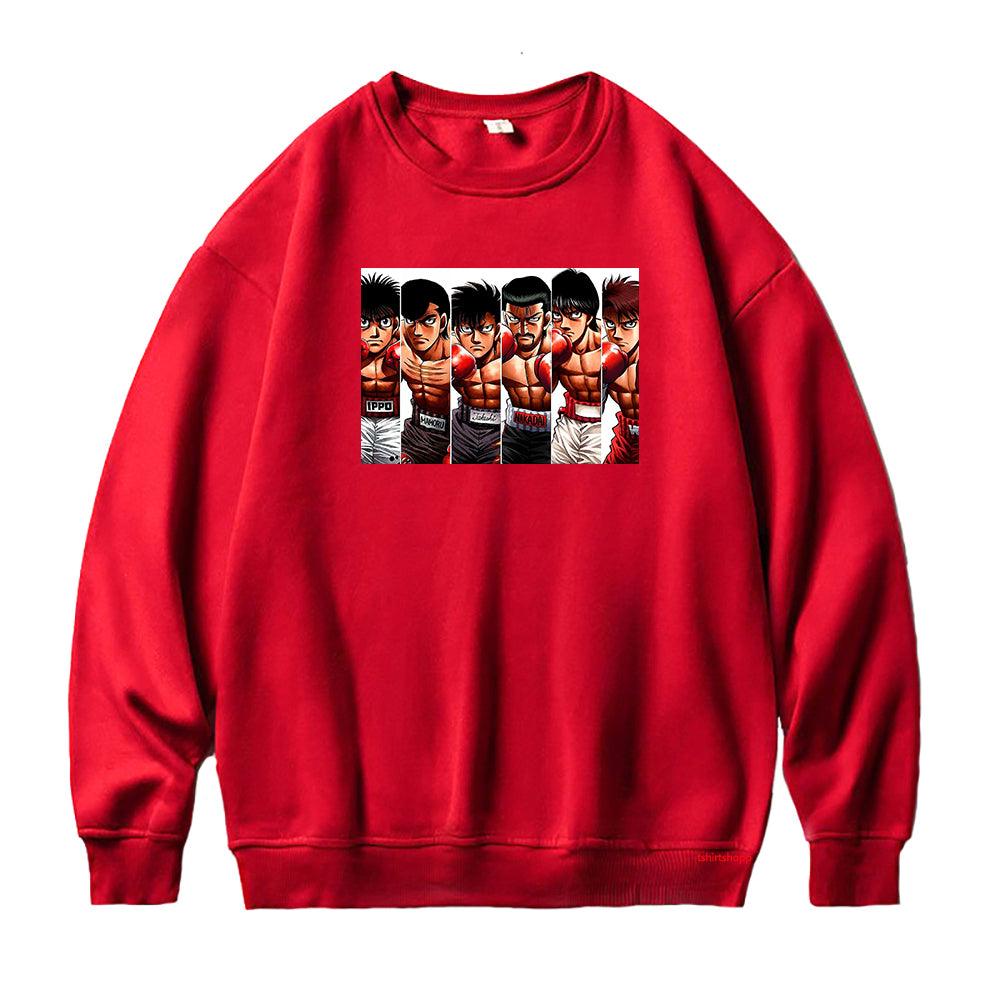 ELITE BOXERS SWEATER - HAJIME NO IPPO