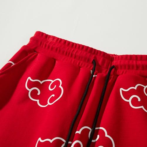 NINJA CLOUDS SHORTS