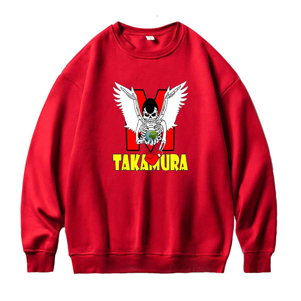 MAMORU TAKAMURA SWEATER - HAJIME NO IPPO