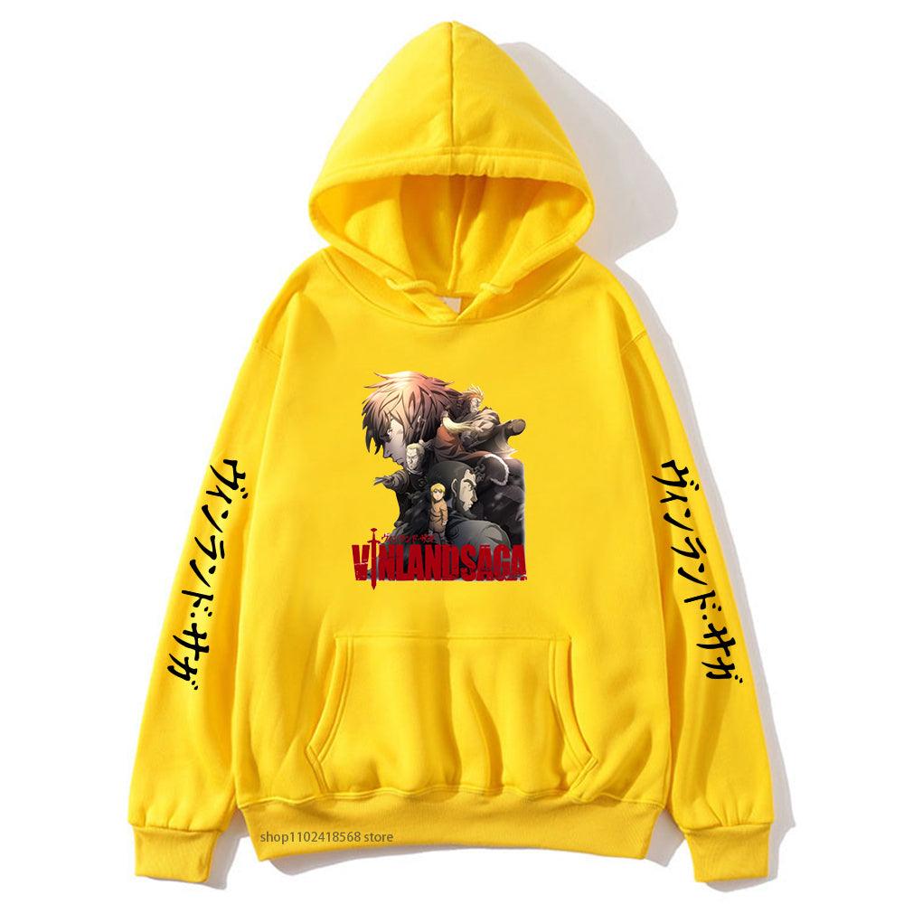 VIKING STORY HOODIE