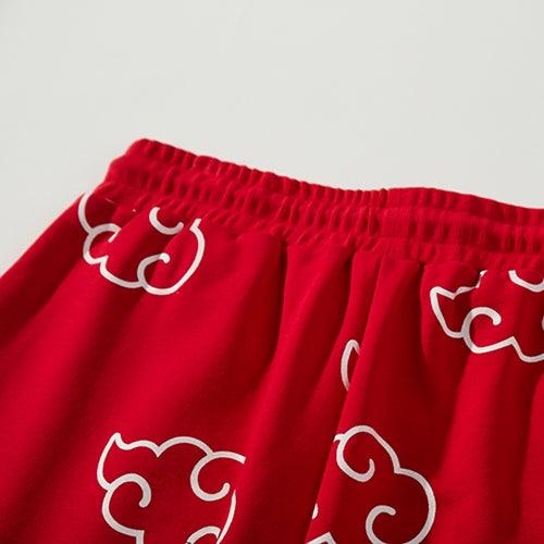 NINJA CLOUDS SHORTS