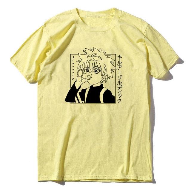 KILLUA ZOLDYCK SLURP TEE