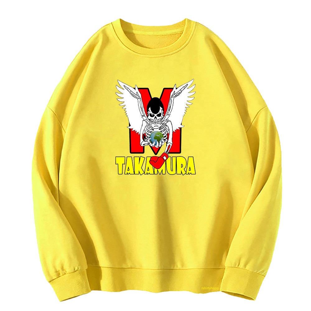 MAMORU TAKAMURA SWEATER - HAJIME NO IPPO