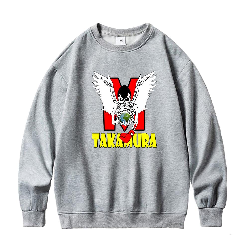 MAMORU TAKAMURA SWEATER - HAJIME NO IPPO