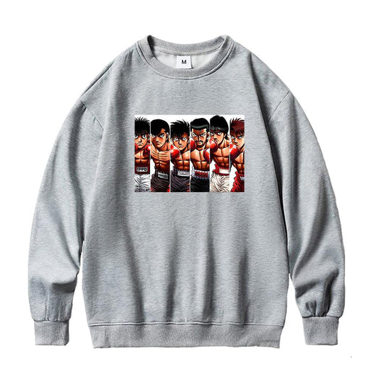 ELITE BOXERS SWEATER - HAJIME NO IPPO