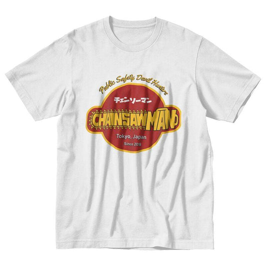 CHAINSAW PSDH TEE