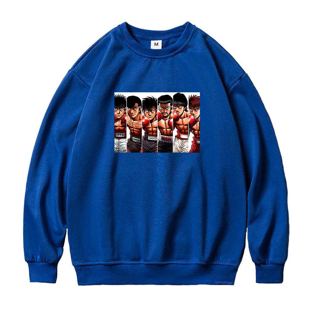 ELITE BOXERS SWEATER - HAJIME NO IPPO