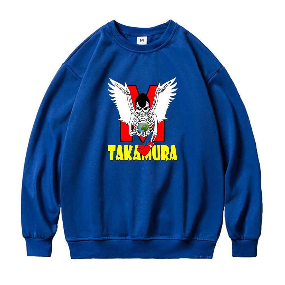 MAMORU TAKAMURA SWEATER - HAJIME NO IPPO