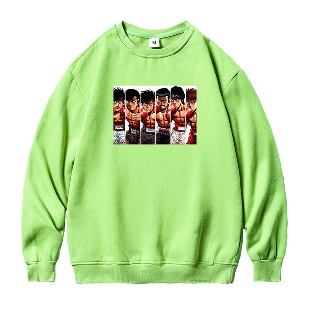 ELITE BOXERS SWEATER - HAJIME NO IPPO