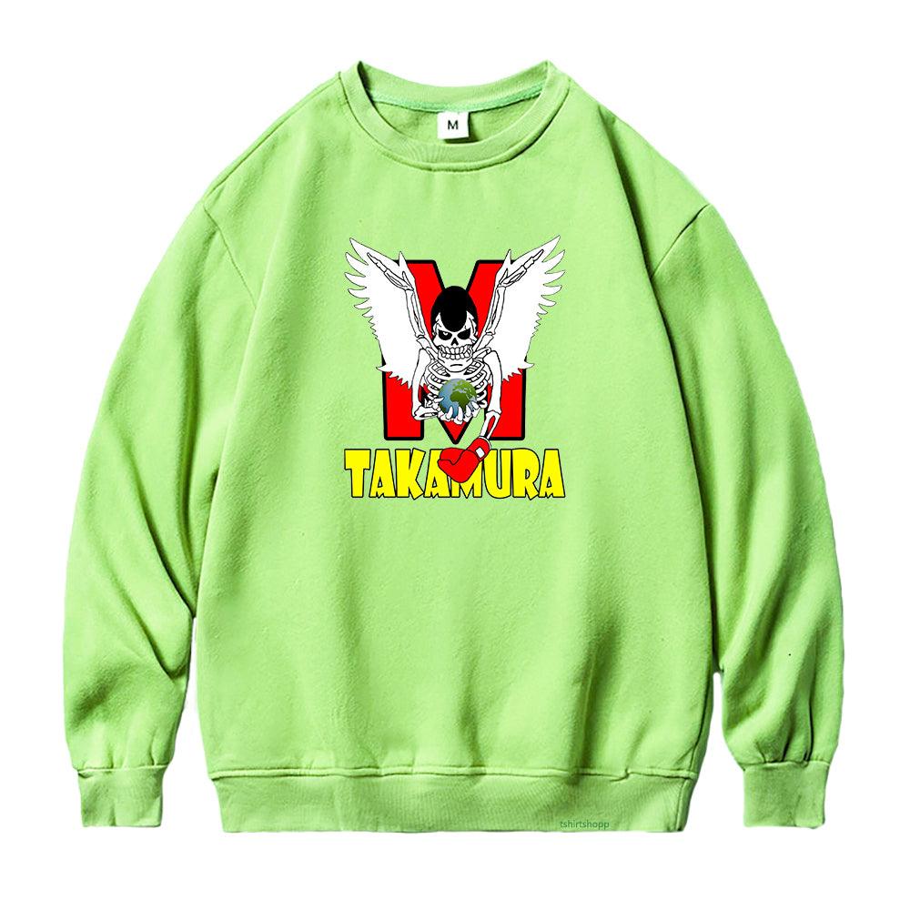 MAMORU TAKAMURA SWEATER - HAJIME NO IPPO