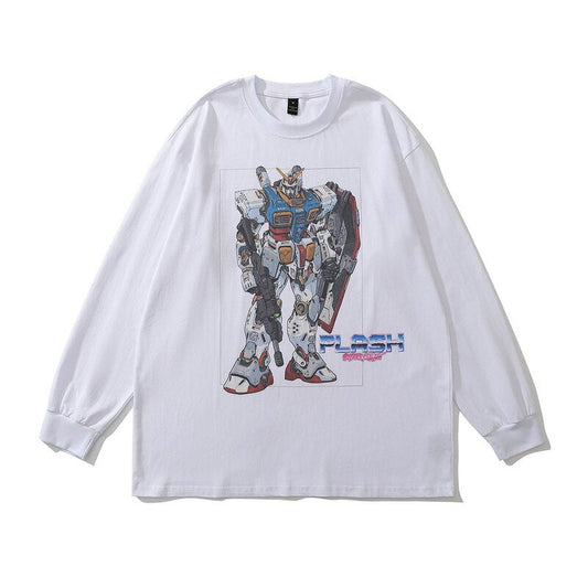 GUNDAM FLASH SWEATER