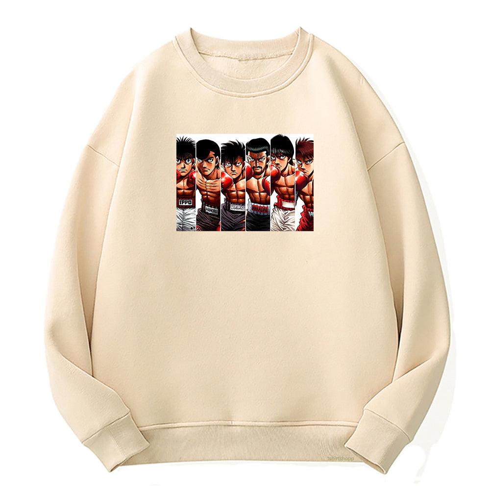 ELITE BOXERS SWEATER - HAJIME NO IPPO