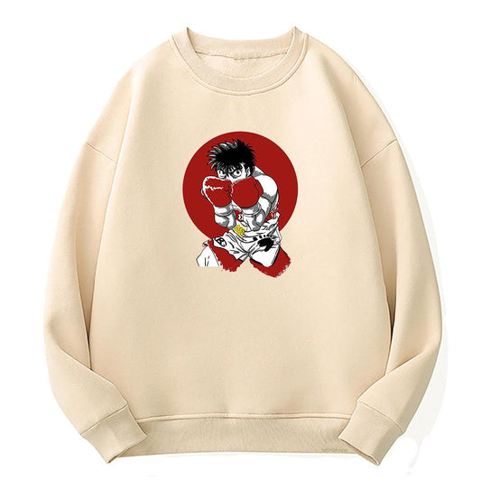 FIGHTING STANCE SWEATER - HAJIME NO IPPO