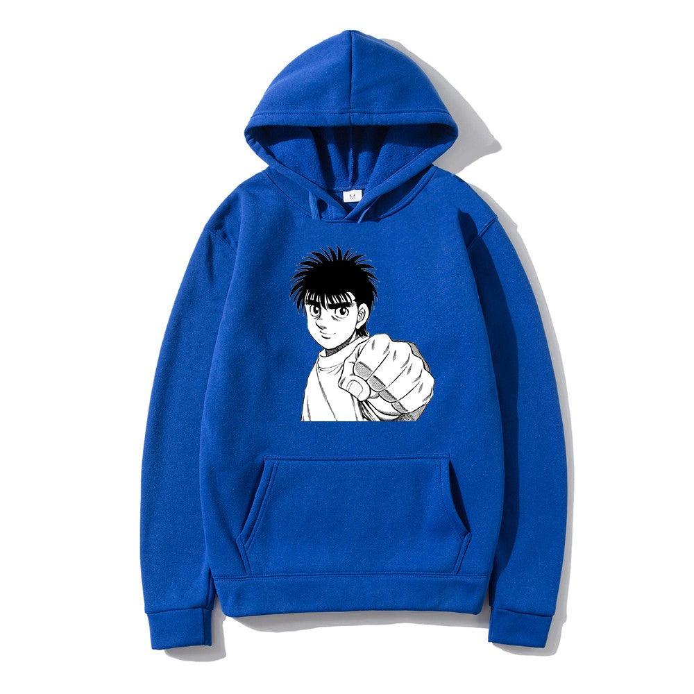 HAJIME NO IPPO FIST HOODIE