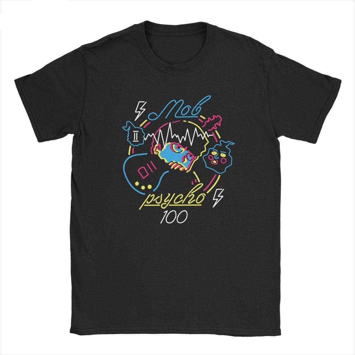 MOB PSYCHO 100 RETRO TEE