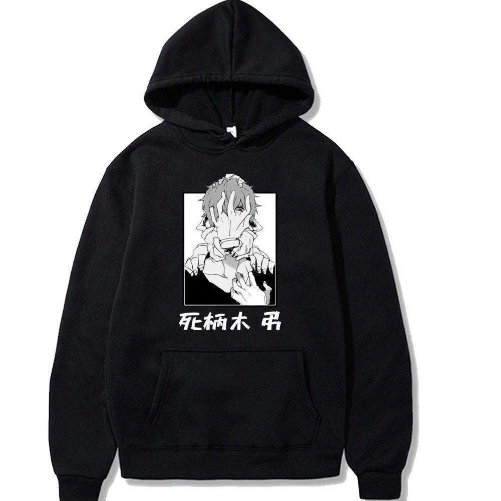 TENKO SHIMURA HOODIE