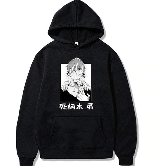 TENKO SHIMURA HOODIE