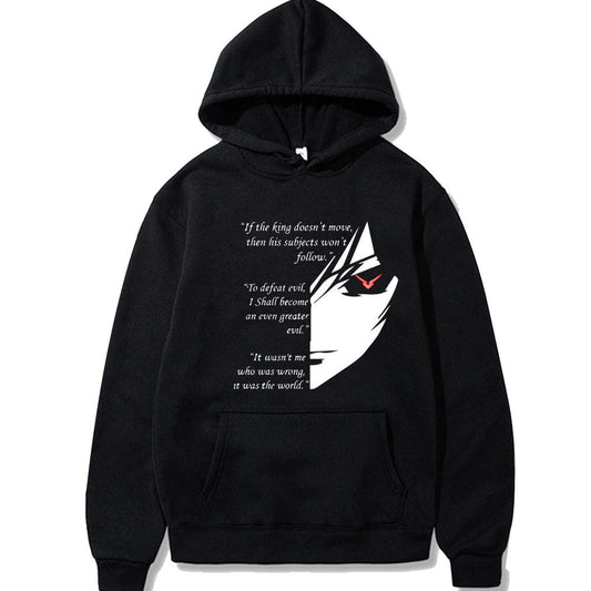 LELOUCH LAMPEROUGE HOODIE