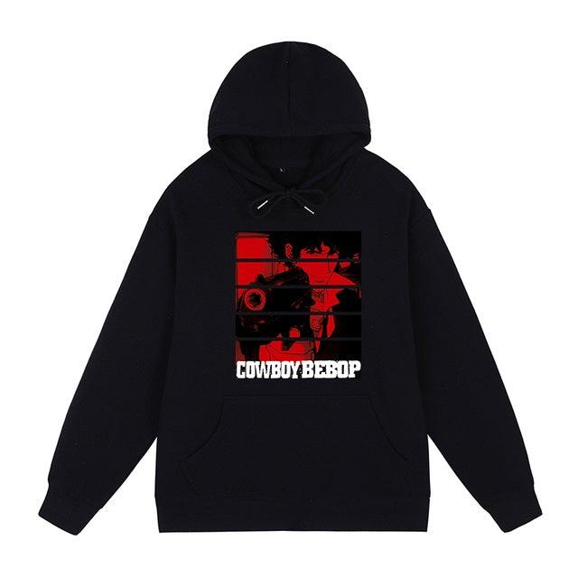 SPIKE SPIEGEL AIMING HOODIE