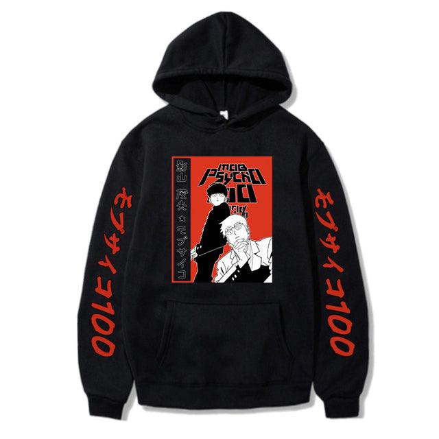 MOB PSYCHO DUO HOODIE