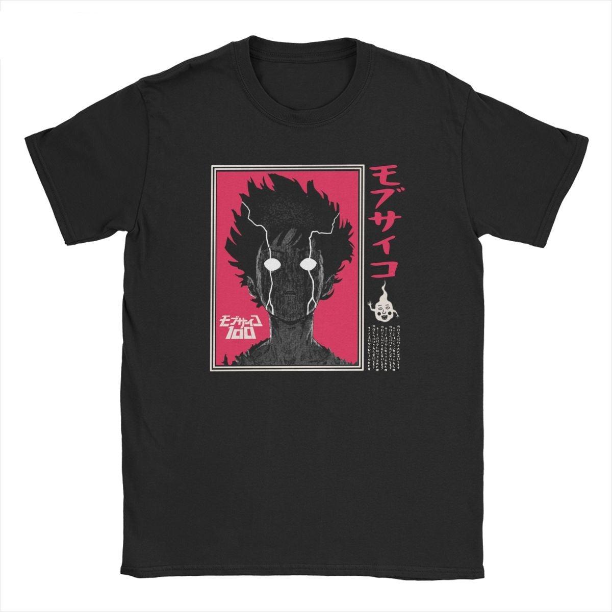 MOB PSYCHO 100 RAGE TEE