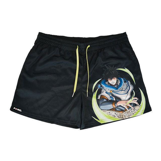 PRODIGY MAGE - MESH SHORTS